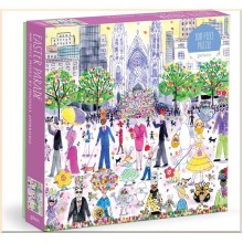 Michael Storrings Easter Parade 500 Piece Puzzle