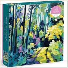 Painted Path 500 Piece Puzzle