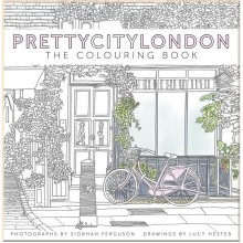 Prettycitylondon: The Colouring Book