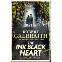 The Ink Black Heart (Book 6)