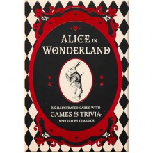 Alice in Wonderland: Games and Trivia
