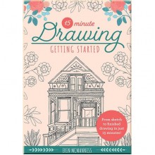 15-Minute Drawing: Getting Started