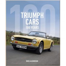 Triumph Cars: 100 Years