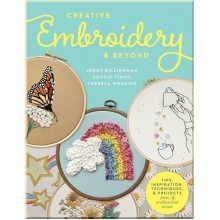 Creative Embroidery and Beyond