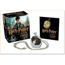 - Harry Potter: Horcrux Locket Sticker Kit