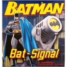 - Batman: Bat Signal