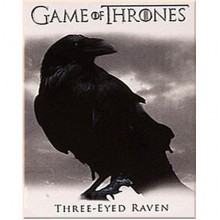 - Game of Thrones: Three-Eyed Raven