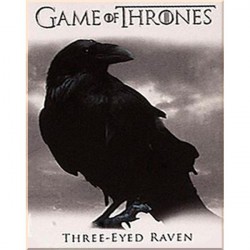 - Game of Thrones: Three-Eyed Raven
