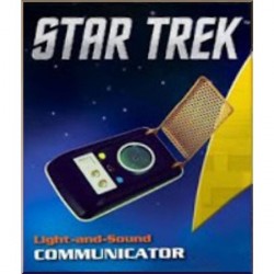 - Star Trek: Light-and-Sound Communicator