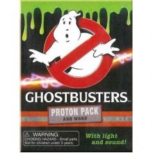- Ghostbusters: Proton Pack and Wand