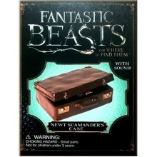- Fantastic Beasts and Where to Find Them: Newt Scamander's Case