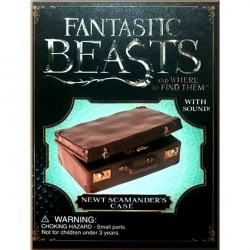 - Fantastic Beasts and Where to Find Them: Newt Scamander's Case