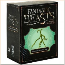 - Fantastic Beasts and Where to Find Them: Bendable Bowtruckle