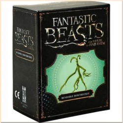 - Fantastic Beasts and Where to Find Them: Bendable Bowtruckle