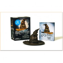 - Harry Potter: Talking Sorting Hat and Sticker Book: Which House Are You?