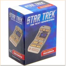- Star Trek: Light-and-Sound Tricorder