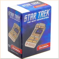 - Star Trek: Light-and-Sound Tricorder