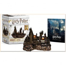 - Harry Potter: Hogwarts Castle and Sticker Book: Lights Up!