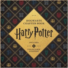 Harry Potter: Hogwarts Coaster Book