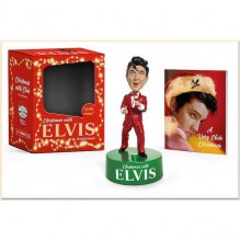 - Christmas with Elvis Bobblehead