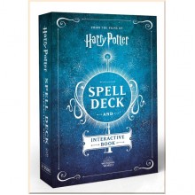 Harry Potter: Spell Deck and Interactive Book