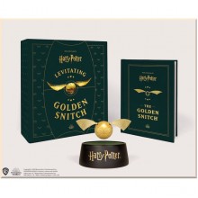 - Harry Potter: Levitating Golden Snitch