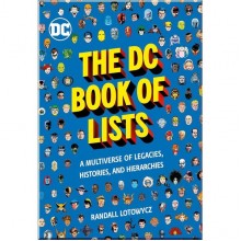 The DC Book of Lists