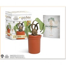 - Harry Potter: Screaming Mandrake