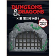 - Dungeons and Dragons: Mini Dice Dungeon