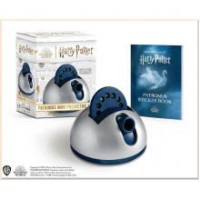- Harry Potter: Patronus Mini Projector Set