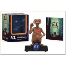 - E.T. Talking Figurine