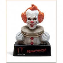 - It: Pennywise Talking Bobble Bust