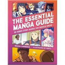 The Essential Manga Guide