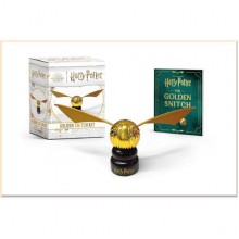 - Harry Potter: Golden Snitch Kit