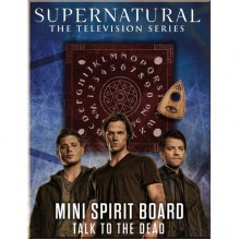 - Supernatural: Mini Spirit Board