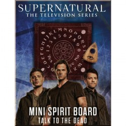 - Supernatural: Mini Spirit Board
