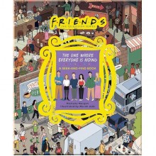 Friends: The One Where Everyone Is Hiding