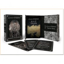 Game of Thrones: A to Z Guide and Trivia Deck