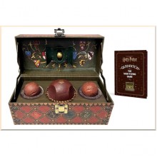 - Harry Potter: Collectible Quidditch Set