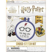 Harry Potter: Cross-Stitch Kit