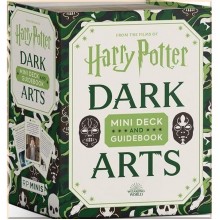Harry Potter: Dark Arts Mini Deck and Guidebook