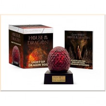 - House of the Dragon: Light-Up Dragon Egg