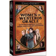 Game of Thrones & House of the Dragon: Women of Westeros Oracle