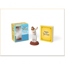- Dancing with Jesus: Bobbling Figurine