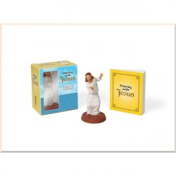 - Dancing with Jesus: Bobbling Figurine