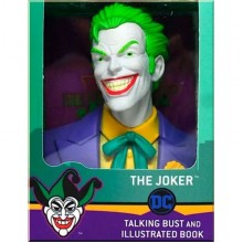 - The Joker Talking Bust