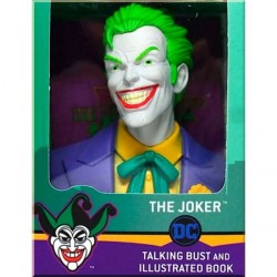 - The Joker Talking Bust