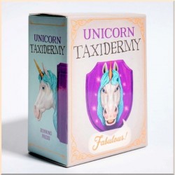 - Unicorn Taxidermy