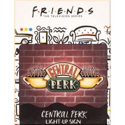 - Friends: Central Perk Light-Up Sign