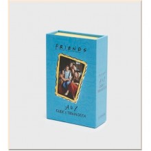 Friends: A to Z Guide and Trivia Deck